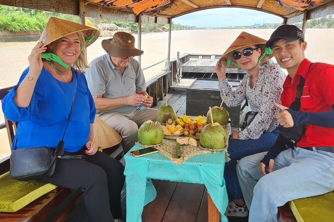 Mekong Tour: Ben Tre 1 Day by DGT - Tour Logistics Overview