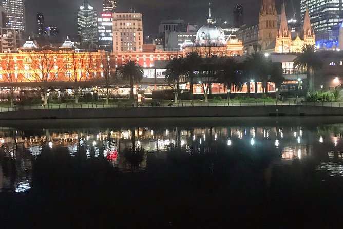 Melbourne by Night Created for "If Busy by Day and No Time to Tour in the Day" - Flexible Scheduling Options