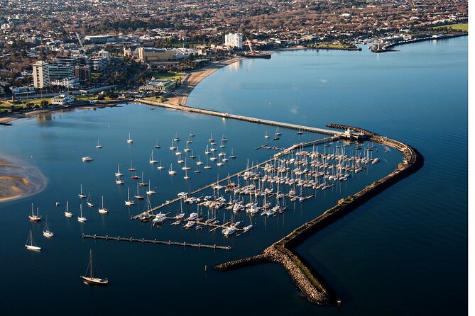 Melbourne City & Brighton Beach Boxes Helicopter Tour - Meeting and Pickup Details