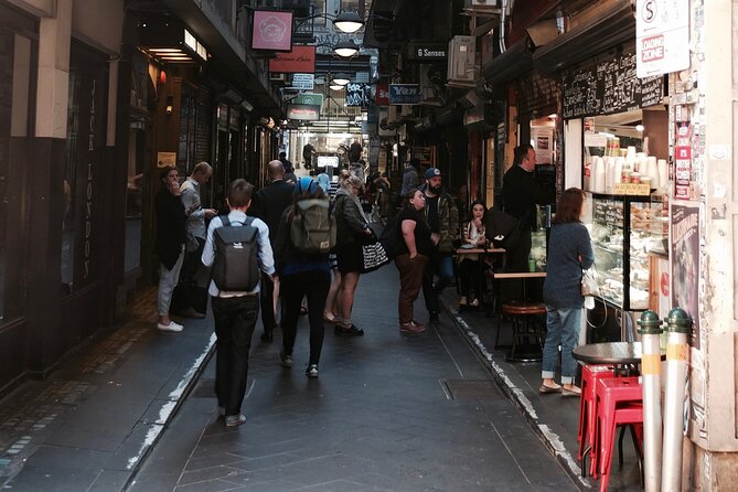 Melbourne Culinary Laneway Experiences - Exploring Hidden Culinary Gems