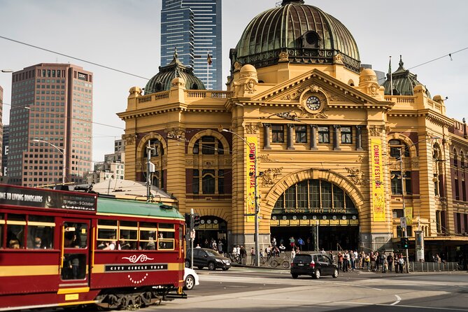 Melbourne Half Day Guided Small-Group Walking Tour - Meeting Point and Start Time