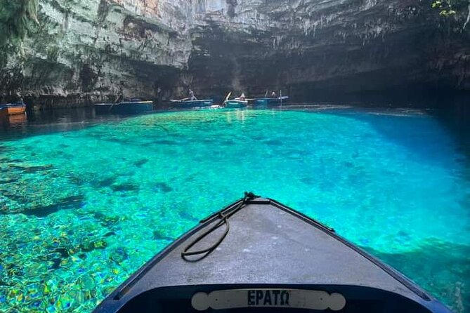 Melissani Lake-Drogarati Cave-Myrtos Photo Stop - Meeting and Pickup Details