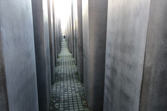 Memorials and Monuments: A Self-Guided Audio Tour in Berlin - Audio Tour Highlights