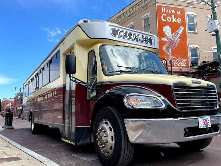 Memphis: City Discovery Bus Tour - Customer Reviews