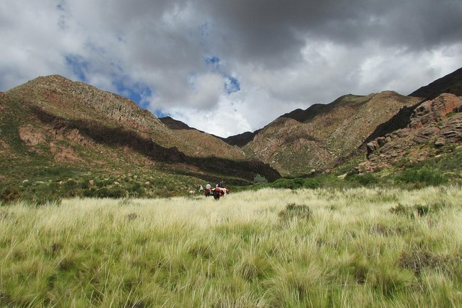Mendoza Private Multi-Day Horseback Excursion in the Andes - Cancellation Policy
