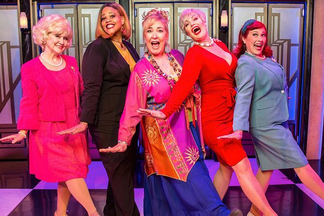 Menopause the Musical at Harrahs Hotel and Casino - Show Overview and Features