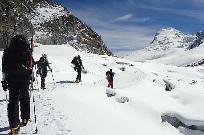 Mera Peak Climbing - Acclimatization and Altitude Tips