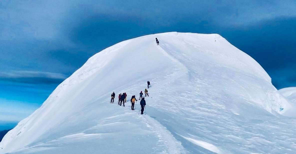 Mera Peak, Nepal - Combining With Other Trips