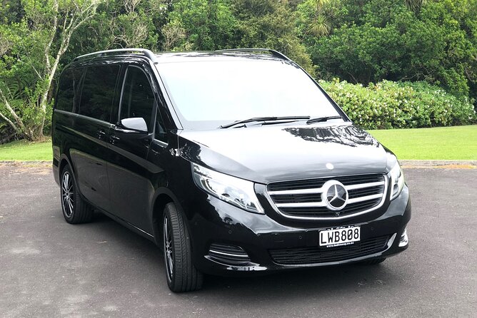 Mercedes Airport Transfers in Auckland - Accessibility and Amenities
