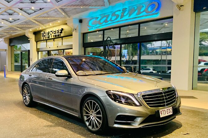 Mercedes-Benz S Class Private Transfers Cairns - Mission Beach - Additional Information