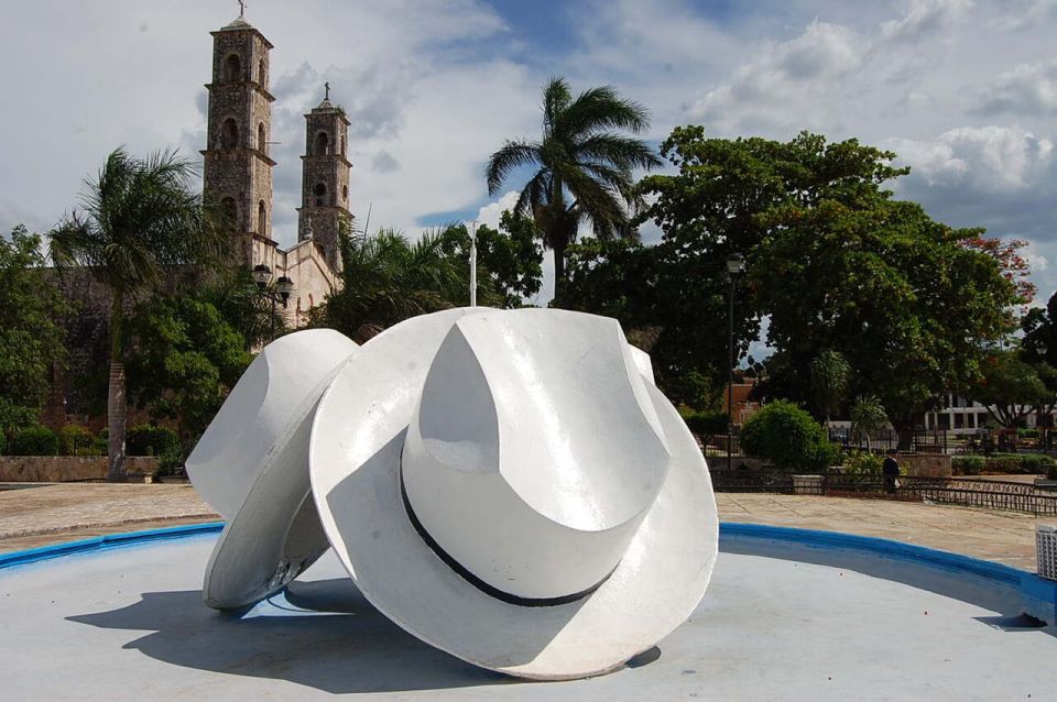 Mérida: Becal and Campeche Guided Day Trip - Experience Highlights