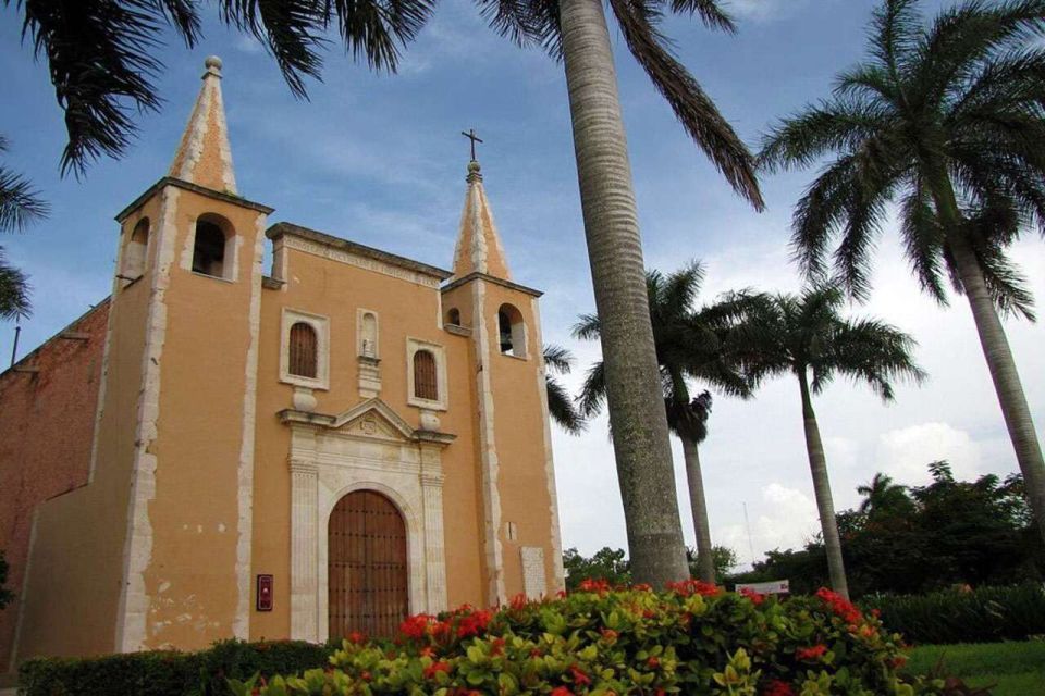 Mérida: City Highlights Guided Walking Tour With Pickup - Tour Experience Overview