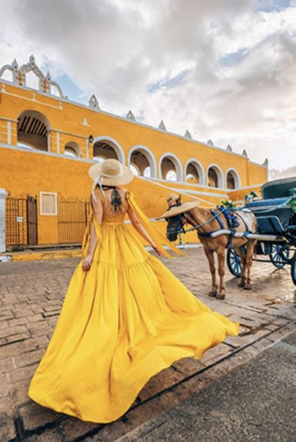 Merida: Exploration of Valladolid and Izamal - Exploration Experience