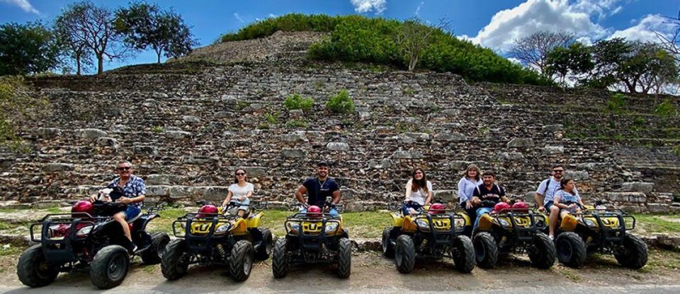 Merida: Mayan Mystique Quad Tour Through Izamal - Adventure Highlights