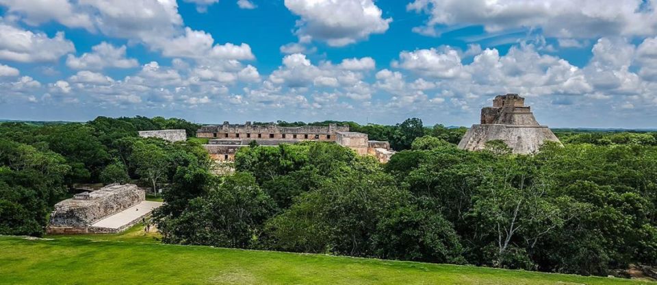 Merida: Uxmal & Kabah - Puuc Route Expedition - Experience Highlights