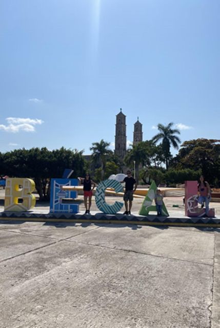 Merida: Walls, Forts and Culture of Campeche Discovery Tour - Experience Highlights and Exploration