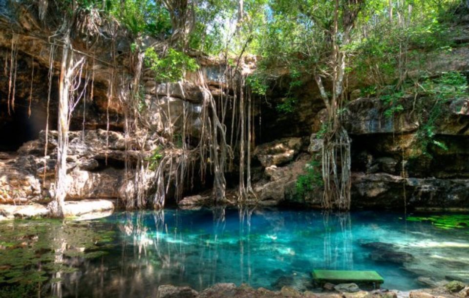 Merida: Yucatan Cenotes and Hacienda Full-Day Trip With Food - Experience Highlights