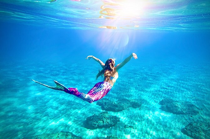 Mermaid Ocean Swimming Lesson in Maui - Participant Requirements and Guidelines