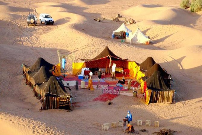 Merzouga 3 Days Tour From Marrakech, Erg Chebbi - Detailed Itinerary and Policies