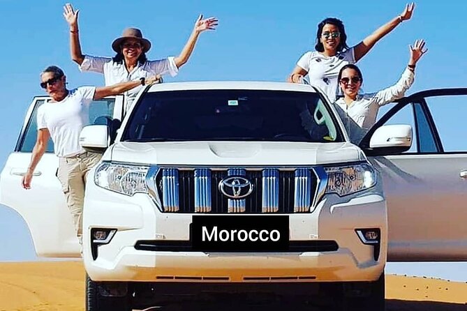 Merzouga 4x4 Desert Excursion - Sahara 4WD Adventure - Pricing and Booking Details