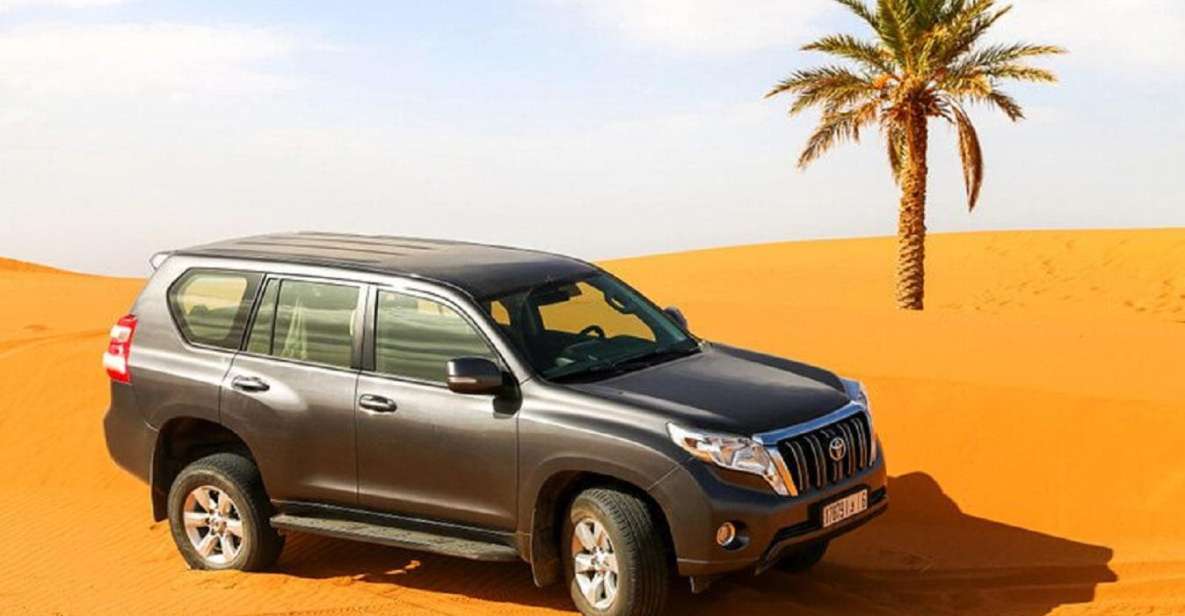 Merzouga 4x4 Desert Tours & Excursions - Adventure Activities