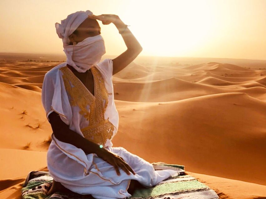 Merzouga Desert: 3-Day Desert Tour From Marrakech - Tour Highlights