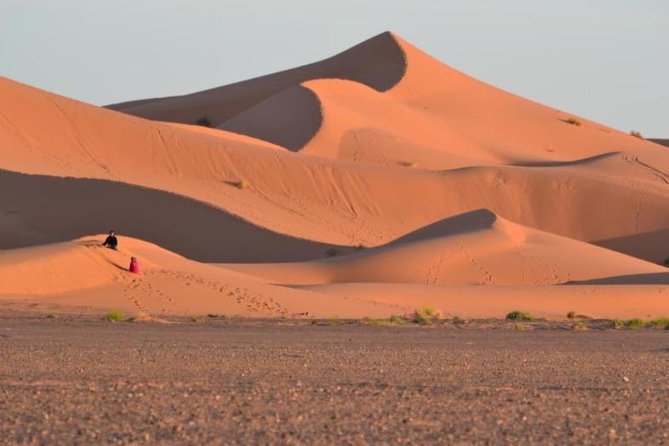 Merzouga Desert Tour 3 Days From Marrakech to Fes - Itinerary Overview
