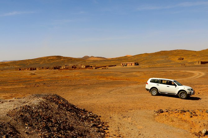 Merzouga Dunes and Berber Culture Private Day Trip With Lunch - Copyright and Terms