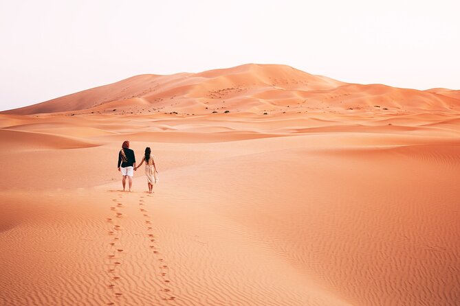Merzouga Private 3-Days Desert Tour From Marrakech - Accommodation Details