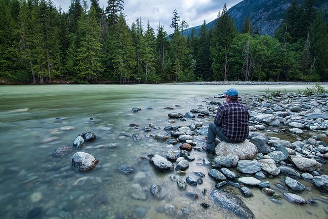 Mesmerizing Romantic Walking Tour in Whistler - Captivating Scenery Along the Route