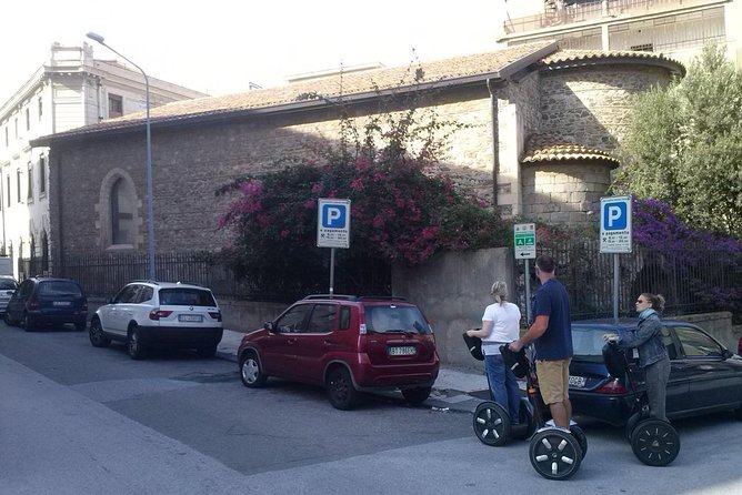 Messina Shore Excursion: City Segway Tour - Reviews and Ratings