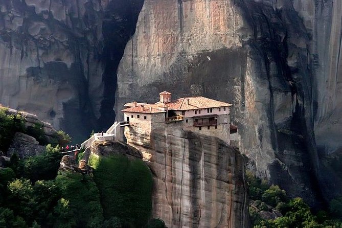 Meteora Full Day Private Tour 4seat - Itinerary Details