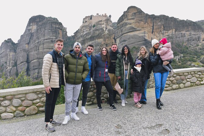 Meteora Full Day Tour From Kalabaka With Audio in 6 Languages - Multilingual Audio Guide