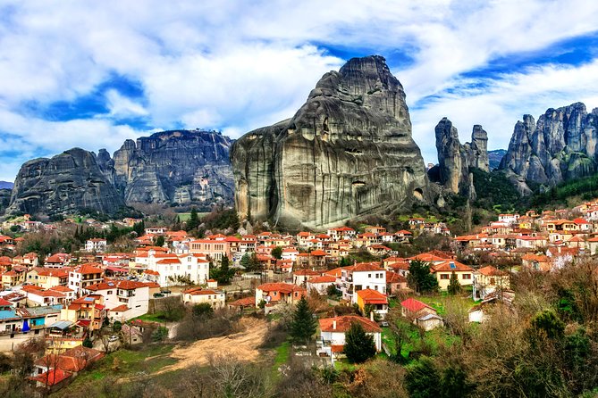 Meteora Monasteries Private Daytrip From Athens - Booking Details