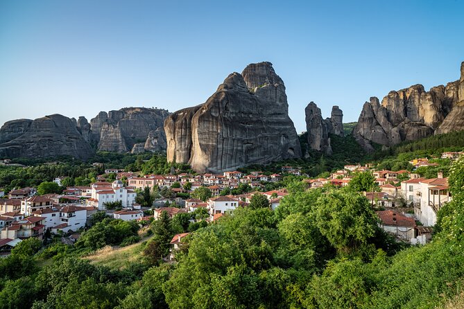 Meteora Morning Sightseeing Tour With Hotel Pick up - Tour Duration