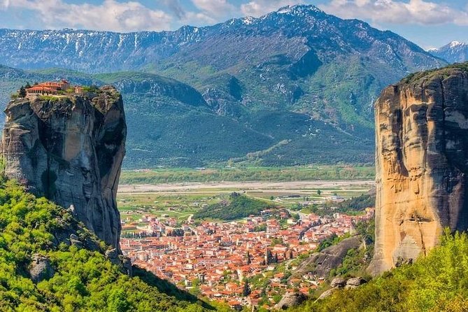 Meteora One Day Tour - Pricing and Booking Information