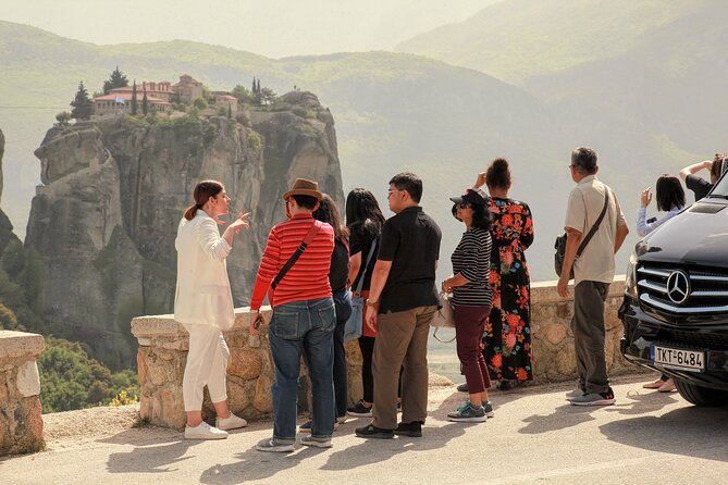 Meteora Two Days Tour by Train From Athens - Pricing and Booking