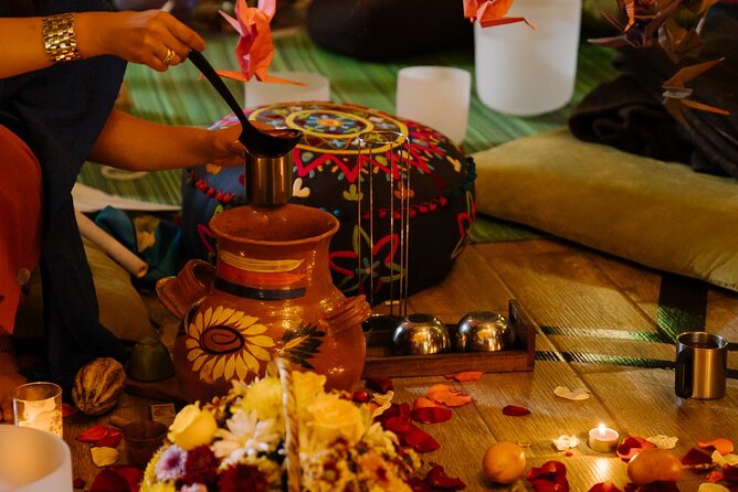 Mexican Cacao Ceremony in Mexico City - Experience the Cacao Ritual