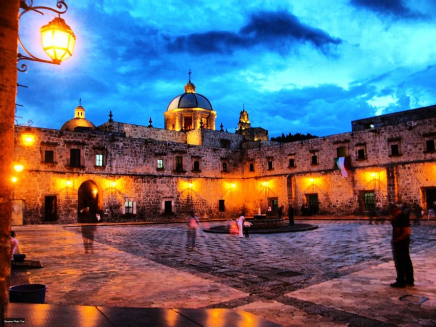 Mexico City: Bazaar Saturday, Convent of Carmen & San Angel - Inclusions