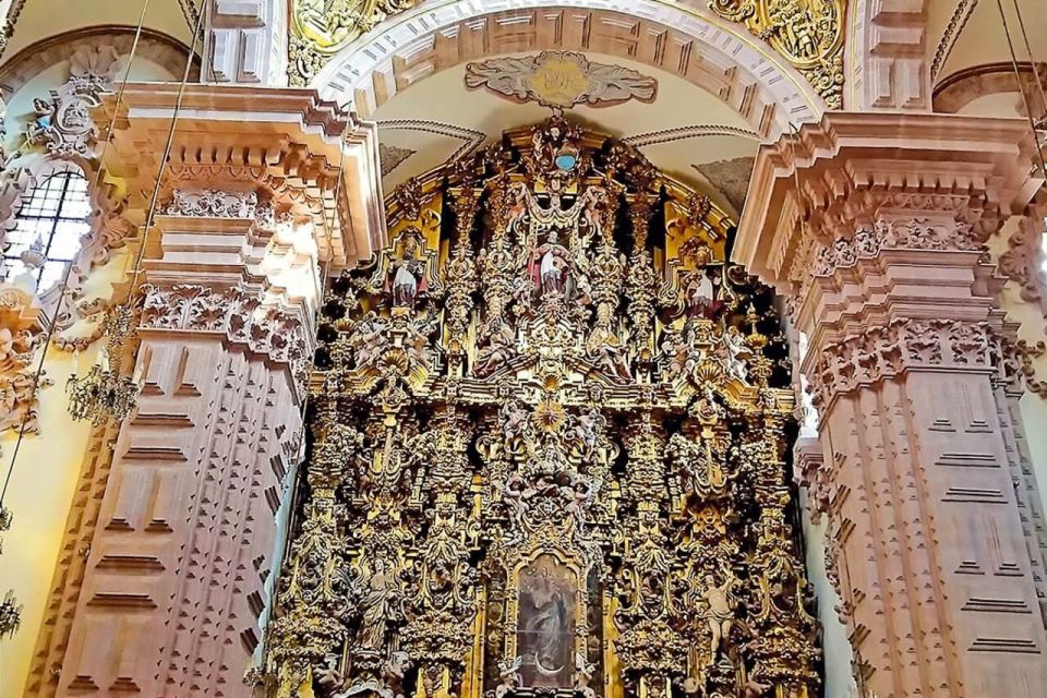 Mexico City: Cuernavaca and Taxco - Tour Details for Your Travel