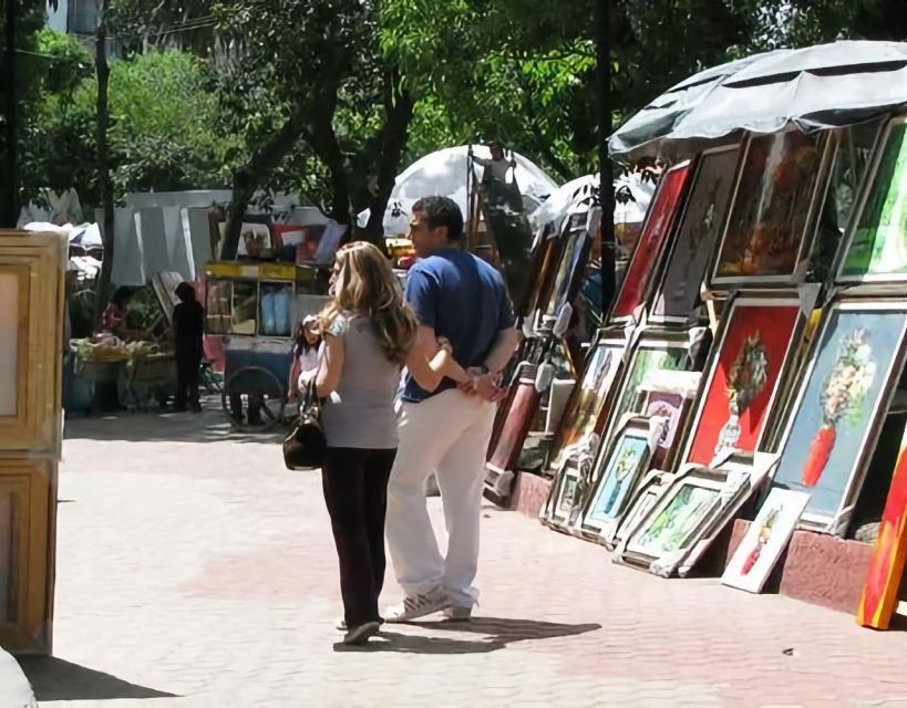 Mexico City Hidden Arts Tour (Private & All-Inclusive) - Cancellation and Reservation Policies