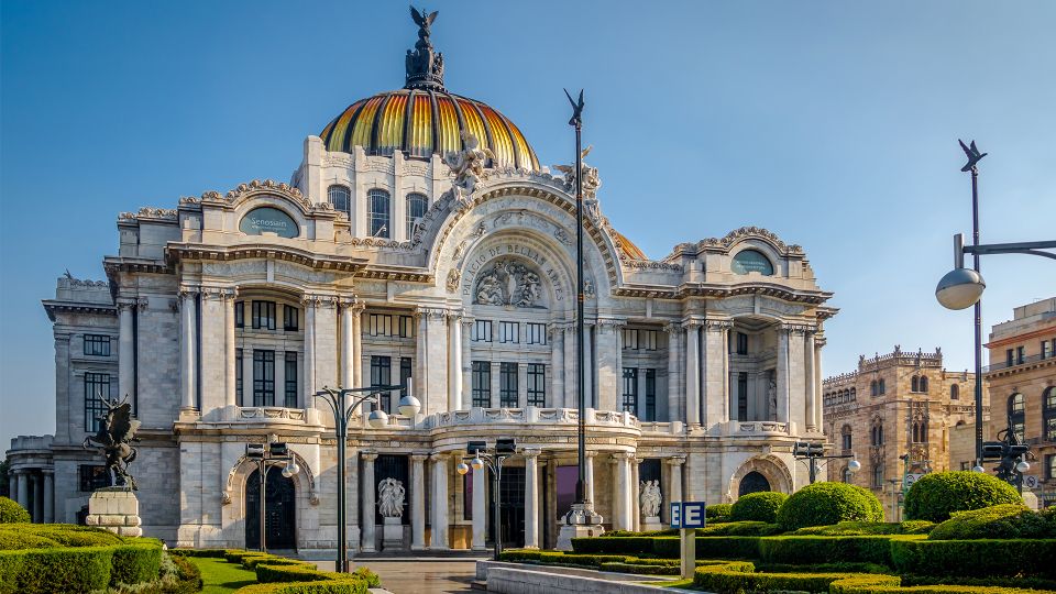 Mexico City: Historic Downtown Walking Tour - Experience Highlights