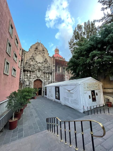 Mexico City: History, Architecture, & Muralism Walking Tour - Highlights of the Walking Tour