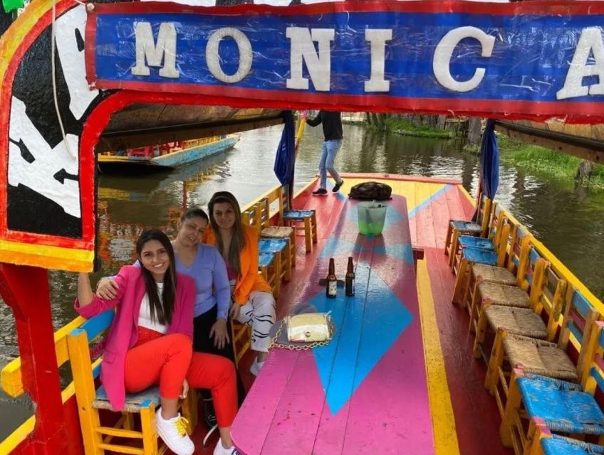 Mexico City: La Llorona Tour in Xochimilco - Highlights