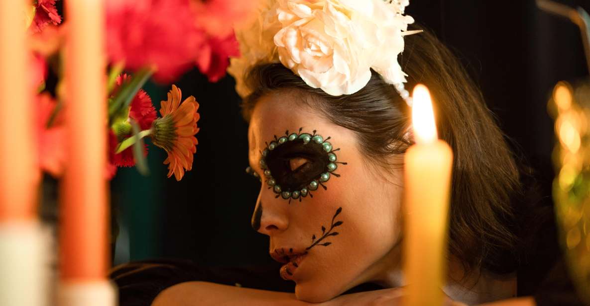 Mexico City Mistery Tour: Day of the Dead, Legends & Ghosts - Experience Mexico Citys Legends