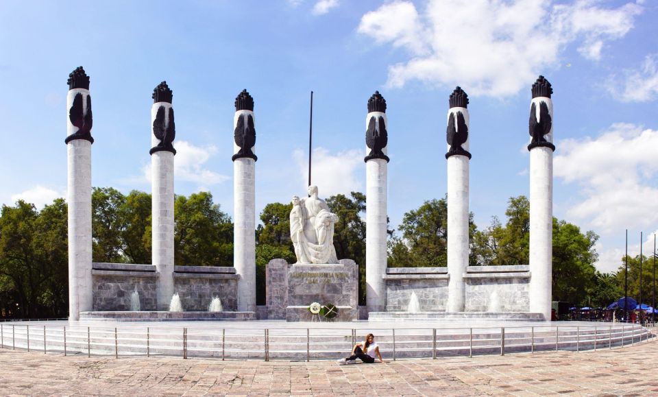 Mexico City Private Chapultepec Tour: The Magic Castle - Attractions