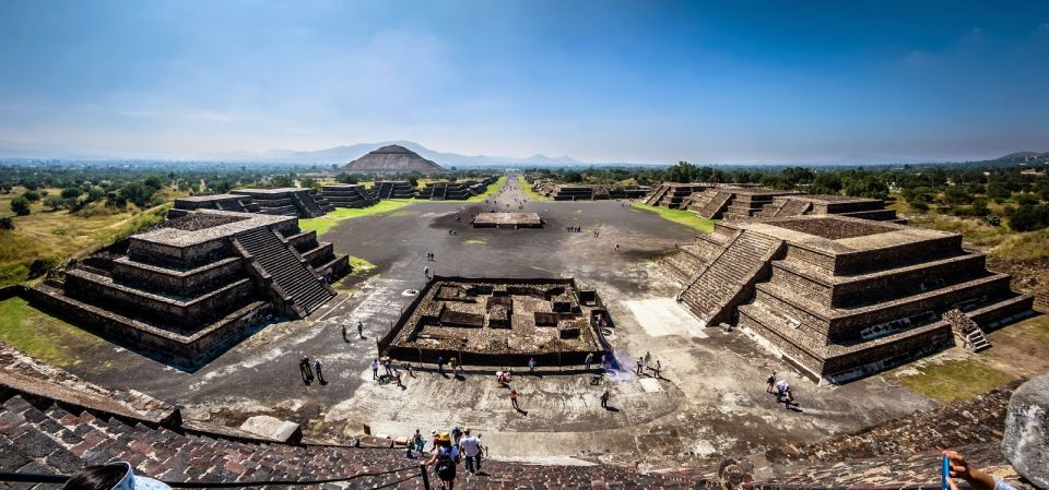 Mexico City: Private City Tour With Teotihuacán & Basilica - Review Summary