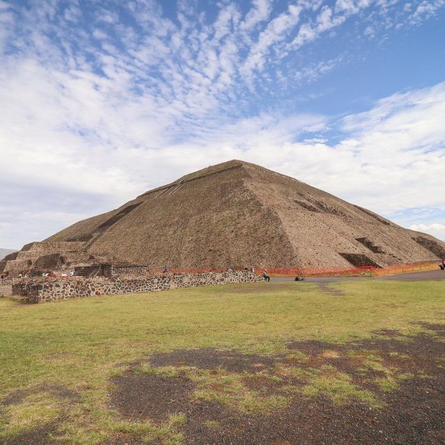 Mexico City: Private Tour Teotihuacan & Guadalupe Basilica - Tour Highlights