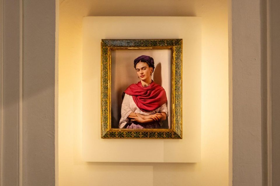 Mexico City: Skip-the-Line Ticket to The Frida Kahlo Museum - Experience Highlights