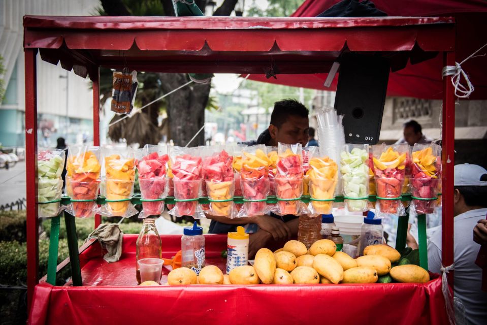 Mexico City Street Food: A Beginner's Guide - Must-Try Street Foods in Mexico City